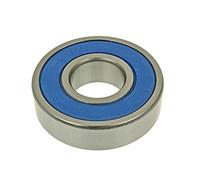 Roulement à Billes étanche 30 x 62 x 16 mm - 6206.2Rs. C3