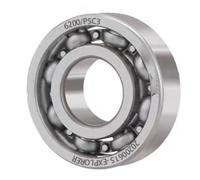 Roulement à billes gorge profonde 10PC AMGT P5 haute performance 605 608 625 626 628 686 688 689 6000 6001 6700 6701 6800 6802 6900 ZZ 2RS,Durabilité améliorée(Open,607 7x19x6mm)