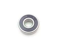 Roulement à billes gorge profonde 2 pièces 6000 6001 6002 6003 6004 6005 6006 6007 6008 RS 2RS Z ZZ(Rubber cover,/-6008-40X68X16MM)
