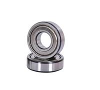 Roulement à billes gorge profonde 6010 6011 6012 6013 6014 6015 6016 6017 6018 6019 6020 6021 2RS(6017 85x130x22mm)