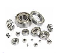 Roulement à billes gorge profonde joint métallique ABEC-5 608 6000 6200 6201 6202 6203 6204 6205 6206 ZZ 2RS 8 x 22 7 mm 12 32 10(Zz,6200 10X30X9mm)