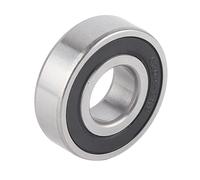 Roulement à Billes Haute Vitesse 6204-2RS Joint Double Face pour
