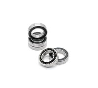 Roulement à billes hybride céramique Si3N4 18307RS CB MR18307 18 x 30 x 7 mm for axe de vélo 18307-LBLU, roulements à billes for moyeux DT Swiss, 1 pièce