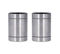 Roulement à billes linéaire LM30UU, haute précision, mouvement fluide et durable, pour machines CNC, imprimantes 3D, glissières linéaires, alége 30 mm, diamètre extérieur 45 mm,