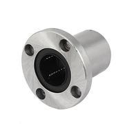Roulement à billes LM30UU de douille de mouvement linéaire de bride ronde de diamètre intérieur de 30mm
