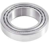 Roulement à billes métrique rangée simple rouleaux coniques Ø int. Ø ext. 47 mm régime 15400 tr/min UBC Bearing 32005 X