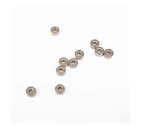 Roulement à billes miniature à gorge profonde MR52ZZ 2 x 5 x 2,5 mm P0 ABEC1 Gcr15, 10 pièces