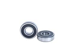 Roulement à billes profond 6300 6301 6302 6303 6304 6305 6306 6307-2RS, couvercle en caoutchouc, 1 pièce(6306-2RS 30X72X19)