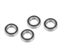 Roulement à Billes Profond Groove Sealed By Rubber - Palier à Billes 15267-2RS - 4Pcs - 15x26x7mm - Pour Machine-Outil