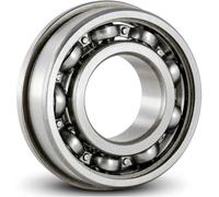 Roulement à billes radial acier chrome Reely MF52 ZZ Ø intérieur: 2 mm Ø extérieur: 5 mm Régime (max.): 85000 tr/min