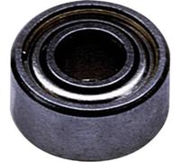 Roulement à billes radial acier inoxydable Reely S 625 ZZ Diamètre intérieur: 5 mm Diamètre extérieur: 16 mm Régime (max.): 43000 tr/min