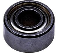 Roulement à billes radial acier inoxydable Reely S6003 ZZ Ø intérieur: 17 mm Ø extérieur: 35 mm Régime (max.): 140000 tr/min