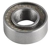 Roulement à billes acier chrome Reely 8X12X3,5 ZZ TS Ø intérieur: 8 mm Ø