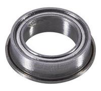 Roulement à billes radial acier chrome Reely 8X12X3,5 ZZ MIT BUND Ø intérieur: 8 mm Ø extérieur: 12 mm Régime (max.): 40000 tr/min