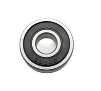 Roulement à billes rainuré 22 mm 2RS scellé des deux côtés pour Bosch GBH 36 VF-LI GBH 24 VRE GHO 3-82 GHO 40-82 PSS 250 AE PKS 40 Roulement de rechange 2600905052