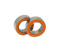 Roulement à billes rigide en acier chromé 10 roulements à billes hybrides SMR106C 2RS 6x10x3mm