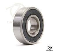 Roulement à billes - Roper - 110485X - Ø 40 mm - Ø intérieur 17 mm - Largeur 11,9 mm