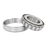 Roulement à billes scellé, 1 Pièces Roulement À Rouleaux Coniques 30202 30203 30204 30205 30206 30207 30208 30209(30202)