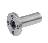 Roulement à billes scellé, Bouclier D'étanchéité Bimétallique, Micro Roulement À Gorge Profonde, 1 Pièce, LMF/LM, Couplage De 8mm, Mouvement Linéaire(LMF12LUU)