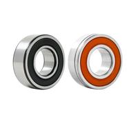 Roulement à billes scellé Compatible avec la roue avant de moto 23 "Compatible avec les modèles de route en tournée