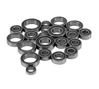 Roulement à billes scellé Pour Traxxas Pour Slash 4X4 Pour VXL Pour Rustler Pour Stampede HQ727 Pour Remo 1/10 RC Pièces De Mise À Niveau Voiture Kit Roulements Scellés 21