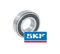 Roulement à billes SKF 6006-2RS1 Argenté