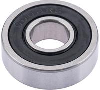 Roulement à billes UNION en emballage libre service, bille rainurée Emballage de 10 pièces de chaque CB-065, 6000 2RS (Ø intérieur x Ø extérieur x hauteur) 10 x 26 x 8 mm
