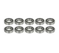 Roulement à billes ZVL 6207-2RS-C3 10pièce