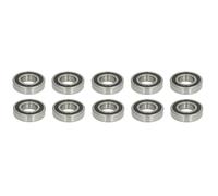 Roulement à billes ZVL 6207-2RS10SZT