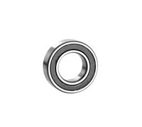 Roulement à cartouche Marwi CB-030 MR137 2RS Gris