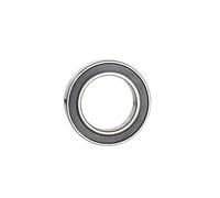 UNION Roulement à billes 03241163 Argent 24 x 37 x 8 mm