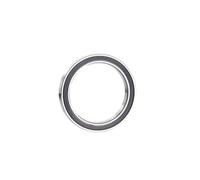 Roulement À Cartouche Pour Vélo De Route - Marwi Max Cb-471 6808v - Gris/Noir - 40x52x7mm Multicolore
