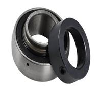 Roulement à Insertion sphérique SA205-16 avec Collier de Verrouillage Excentrique, alésage de 1 "pour John for Deere 1-653346 JD8665, équipement agricole