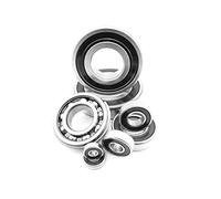 Roulement à l'Unité 6000 - 2RS - SKF - 10 x 26 x 8 mm pour le vélo, cyclisme, VTT, MTB, triathlon