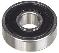 Roulement à l'Unité 608 - 2RS - SKF - 8 x 22 x 7 mm pour le vélo, cyclisme, Vtt, MTB, triathlon, Argent