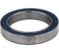 Roulement black bearing 61806 2rs 30 x 42 x 7 mm