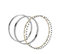 Roulement à paroi mince section constante, épaisseur 9,525 mm, 0,375 pouce, 1 pièce, KC070 075 080 090 100 110 120 XP0 CP0 AR0(KC080CP0)