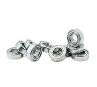 Roulement à rotule sphérique 688ZZ Roulement ABEC-7 10PCS 8x16x5mm Miniature 688Z Mini Roulements À Billes