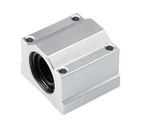 Roulement à rotule sphérique Bloc de roulement SCS30UU 1PC Bloc coulissant à mouvement linéaire à billes for routeur CNC