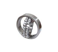 Roulement à rotule sur billes Schaeffler FAG 2304-2RS-TVH