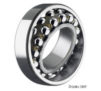 Roulement à rotule sur billes SKF 2211 EKTN9/C3