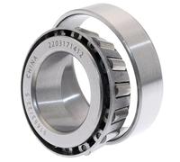 Roulement à rouleaux coniques 1 pièces 91683/22.5 91683/24 22.5x41x12.5 24x41x12.5 91683 roulement à rouleaux coniques