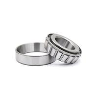 Roulement à rouleaux coniques de haute précision 32005/26 32005/28 320/22 320/23 320/28 320/32, vitesse et durabilité,Durabilité améliorée(32005/28 28x47x15,P4-High-Precision)