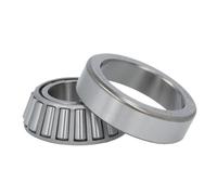Roulement à rouleaux coniques FERSA M86649/M86610