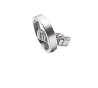 Roulement à rouleaux coniques, Roulements à rouleaux coniques 30202, 30203, 30204, 30205, 30206, 30207, 30208, 30209 for usage industriel/automobile(30208 40x80x19.75)