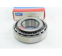Roulement à rouleaux coniques SKF 32208 pour Fiat IVECO - 40x80x24,75