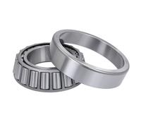 Roulement à rouleaux coniques ZVL 32214