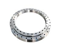 Roulement à rouleaux croisés à montage frontal de taille standard XU080149, balançoire for équipements rotatifs industriels, joints robotiques Roulement Matériel