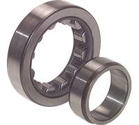 Roulement à rouleaux cylindriques 35x72x23mm DIN 5412 Renforcé NU