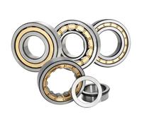 Roulement À Rouleaux Cylindriques CHINE N NJ NU NUP NF 1004 1005 1006 1007 1008 1009 1010 1011 1012 1013 1014 1015 1016 1017 1018 1019 1020 NU1022 1024 1026 EM C3(NF,1007EM 35x62x14)